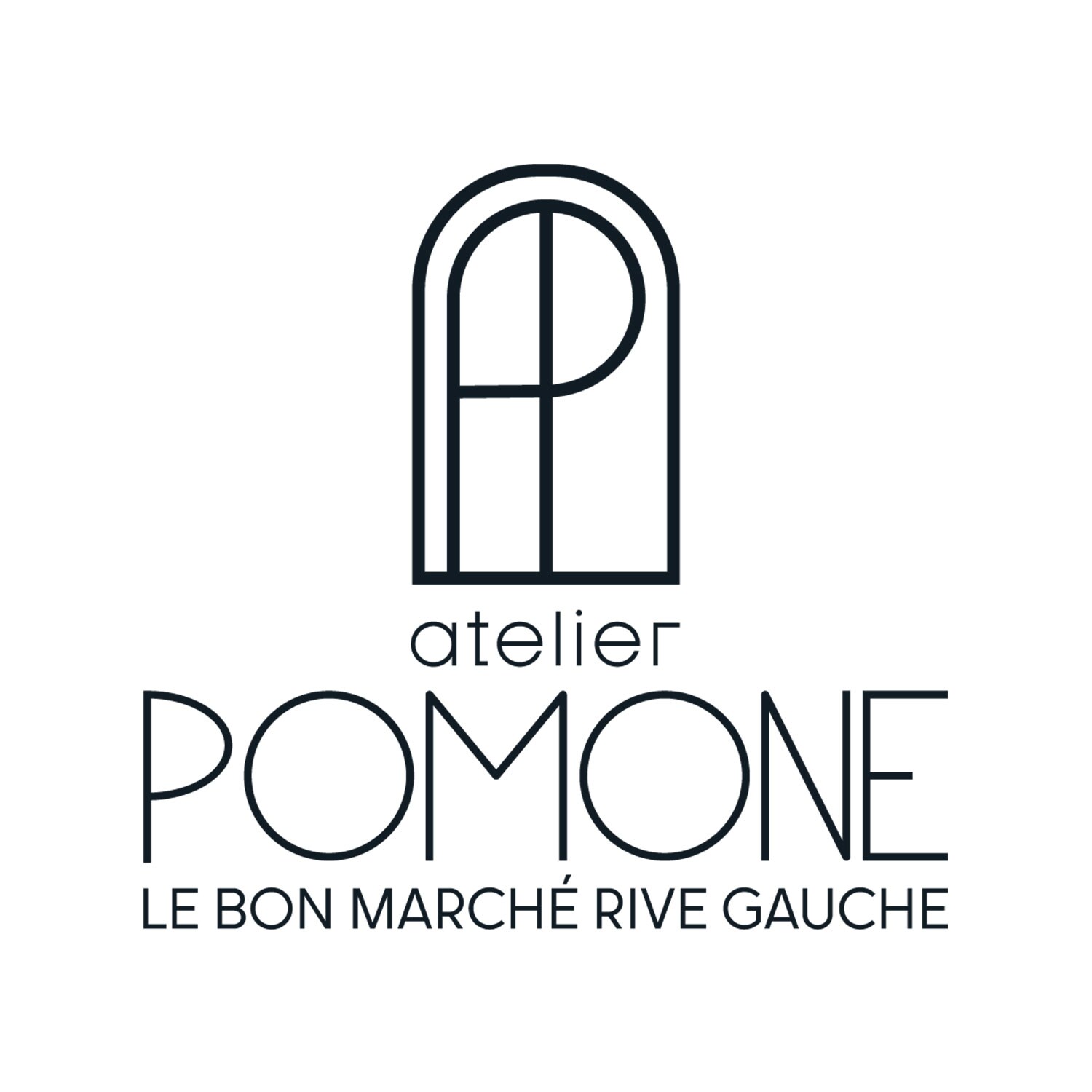 ATELIER POMONE Le Bon Marché